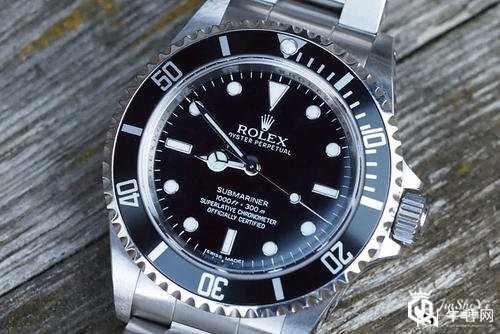 劳力士黑水鬼手表回收