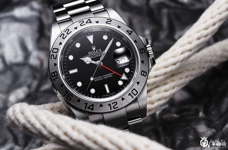 劳力士黑水鬼手表回收