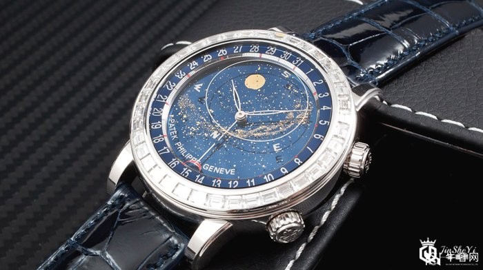 百达翡丽满天星手表回收