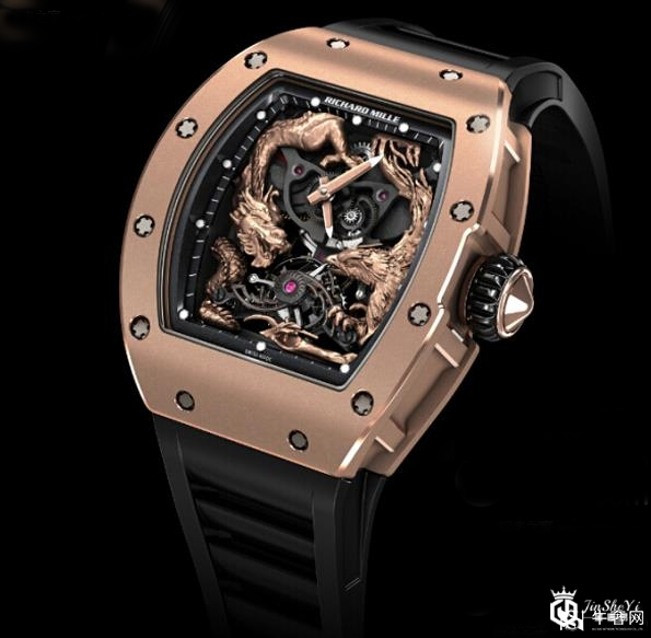 深圳理查德米勒潜水腕表回收