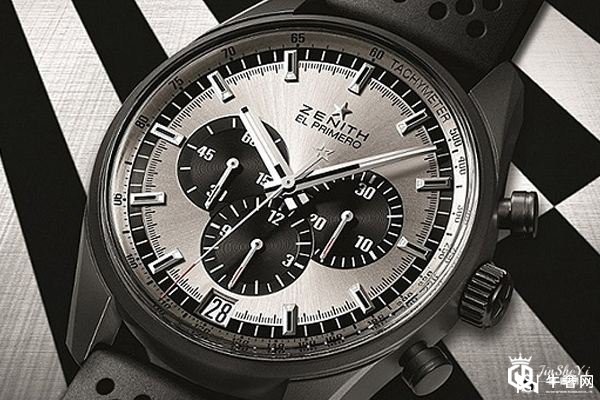 回收真力时手表