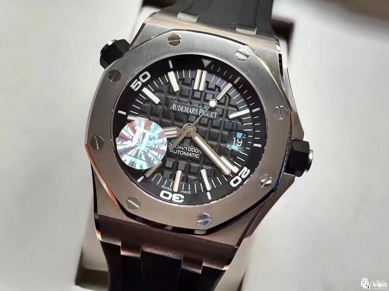 爱彼皇家橡木离岸系列手表回收