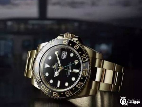 上海劳力士镶钻男士手表回收