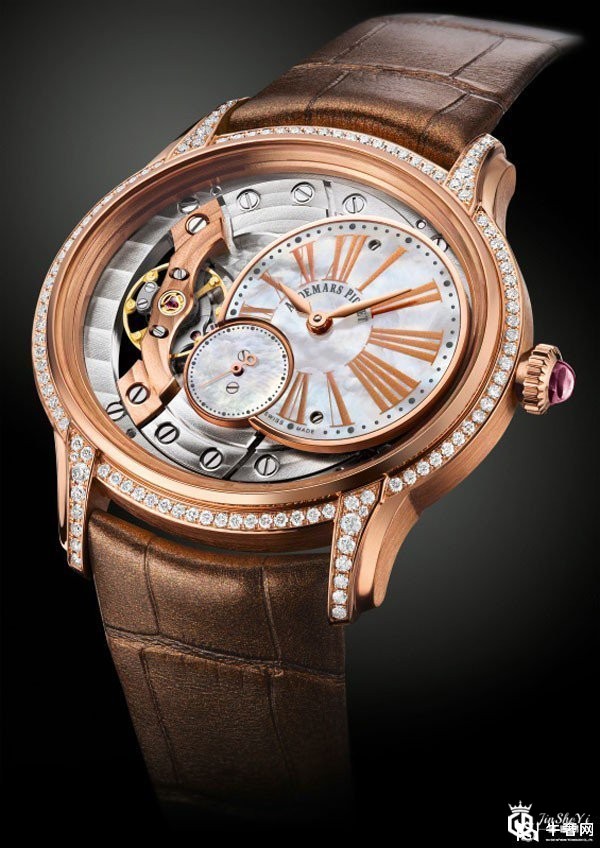 爱彼千禧系列腕表回收