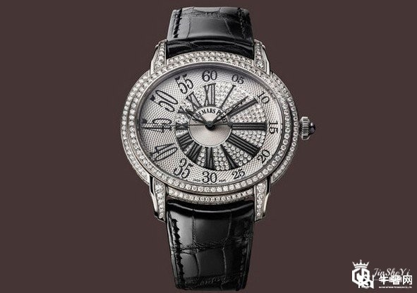 爱彼千禧系列腕表回收