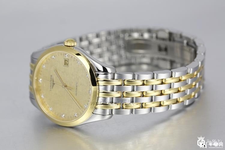 南京浪琴表优雅系列L4.898.3.37.7手表回收