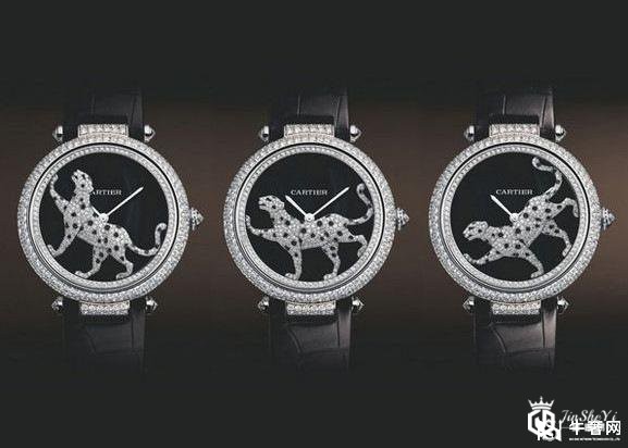 上海卡地亚手表回收