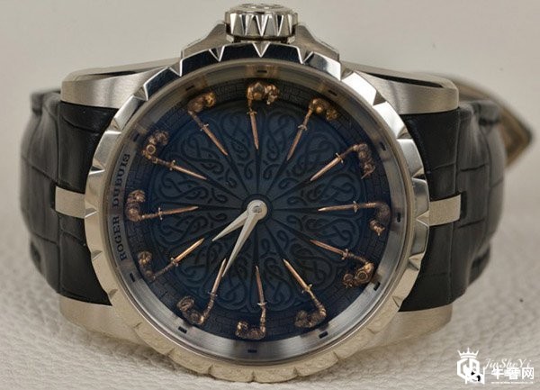 南京罗杰杜彼手表回收