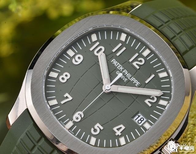 上海百达翡丽绿手雷手表回收