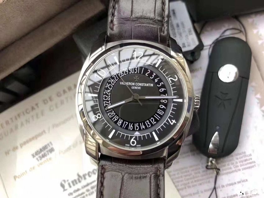 上海江诗丹顿二手手表回收