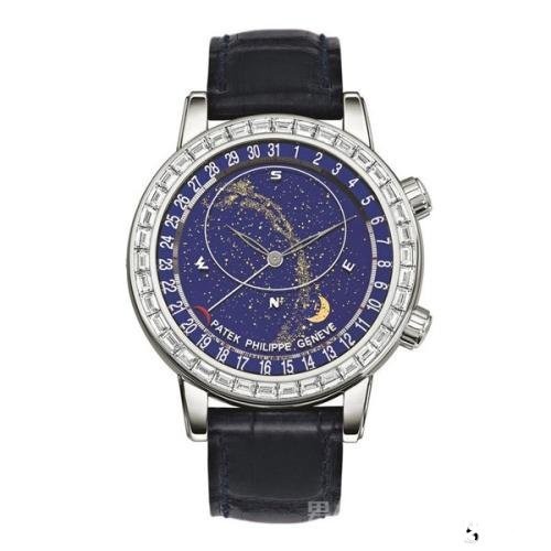 北京百达翡丽手表回收