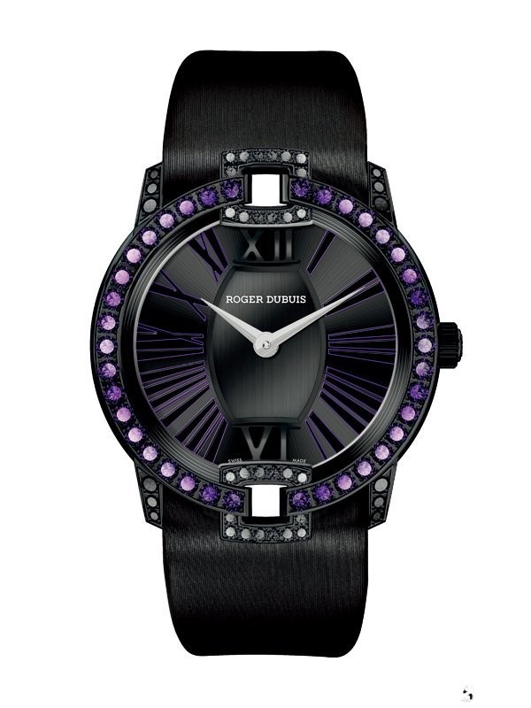 北京罗杰杜比手表回收