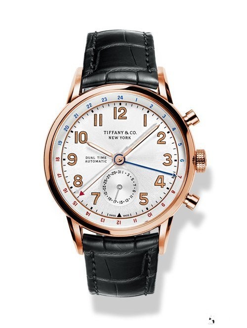 北京蒂芙尼手表回收