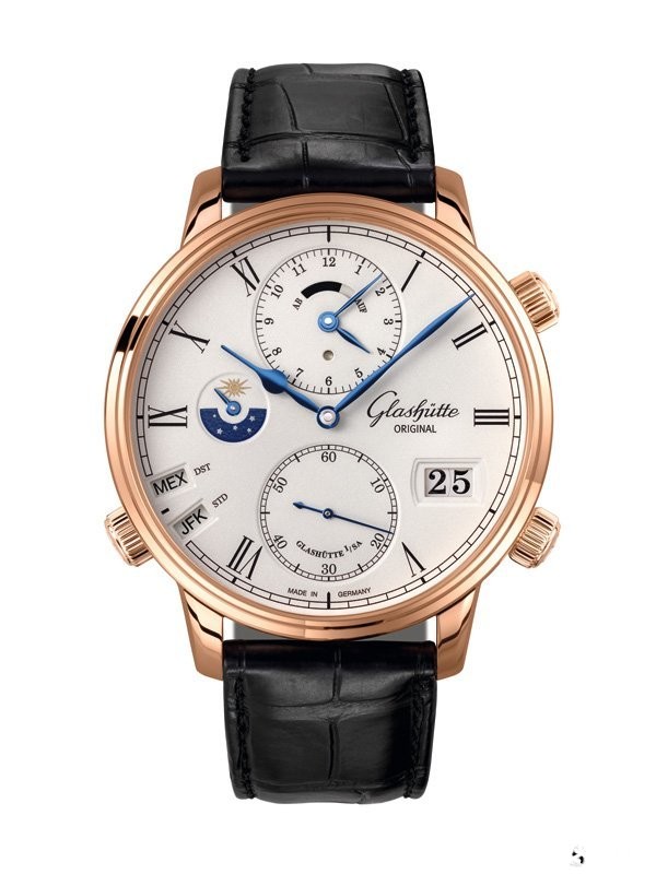 北京格拉苏蒂手表回收