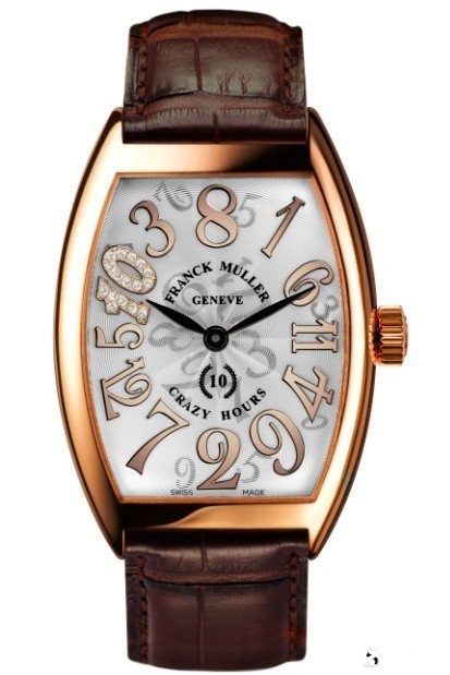 北京法穆兰手表回收