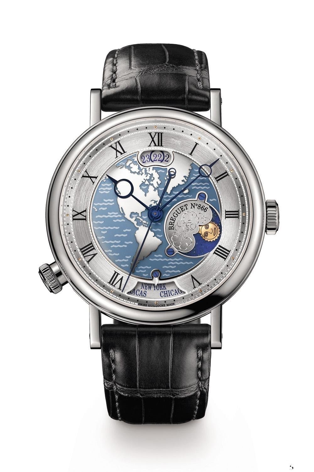 北京宝玑手表回收