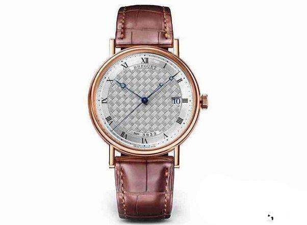 北京宝玑手表回收