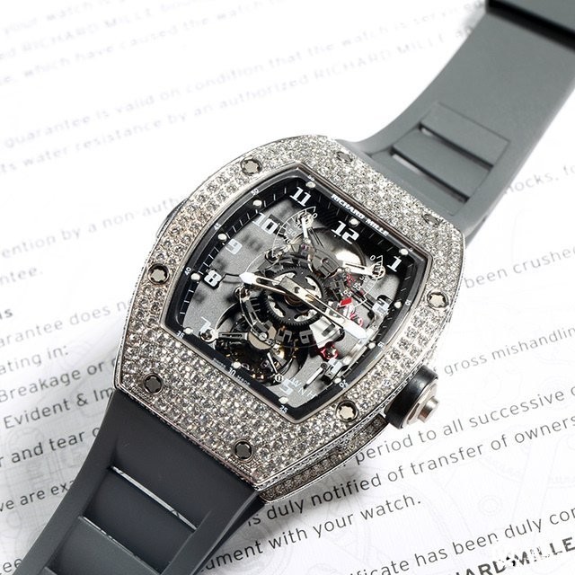 北京理查德米勒手表回收