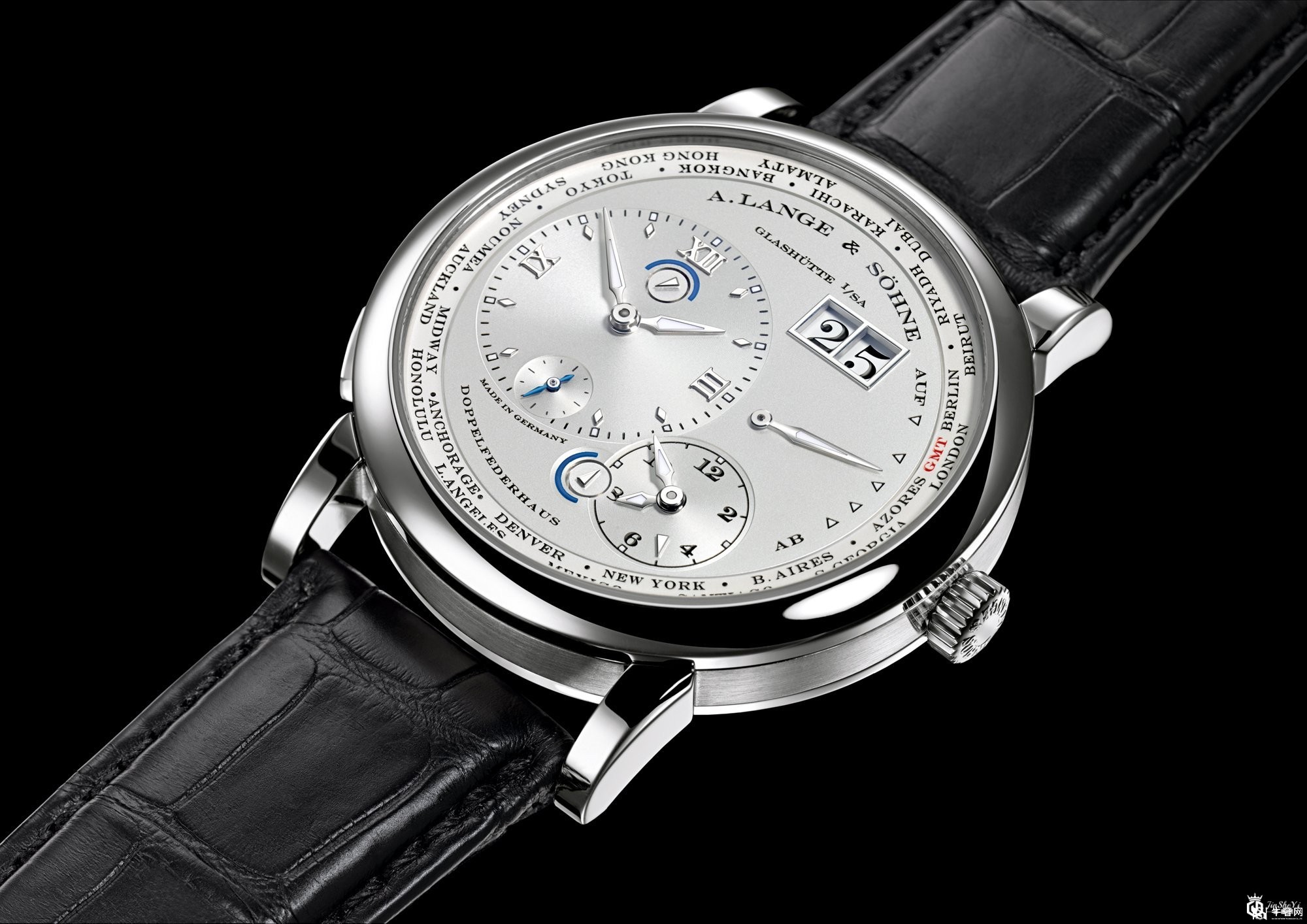 北京朗格手表回收