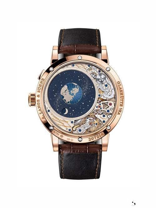 北京朗格手表回收