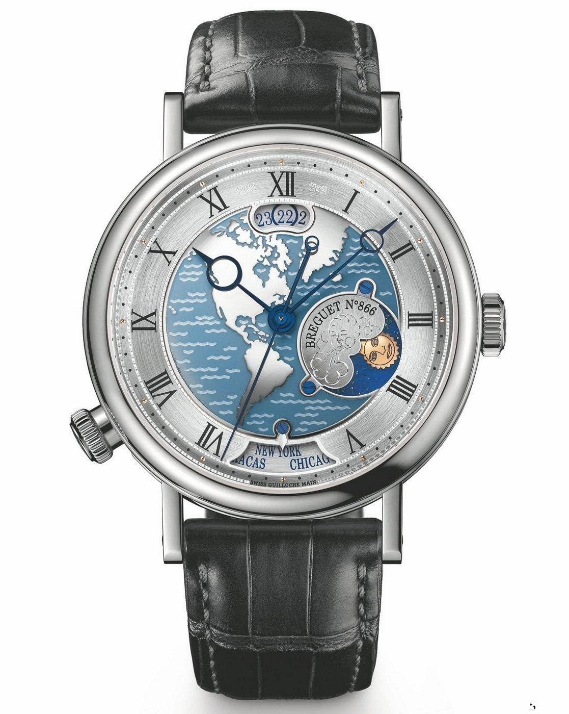 北京宝玑手表回收