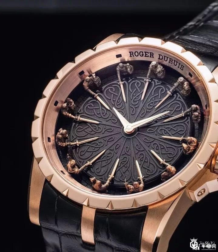 北京罗杰杜比手表回收