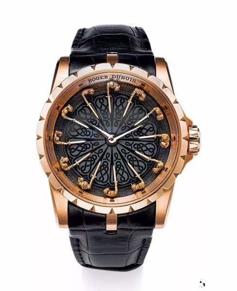 北京罗杰杜比手表回收