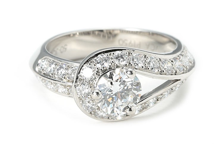 梵克雅宝钻石回收