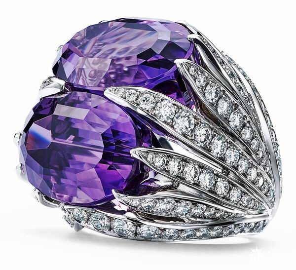 紫色钻石有没有回收市场