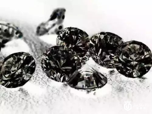 黑色钻石在二手市场好回收
