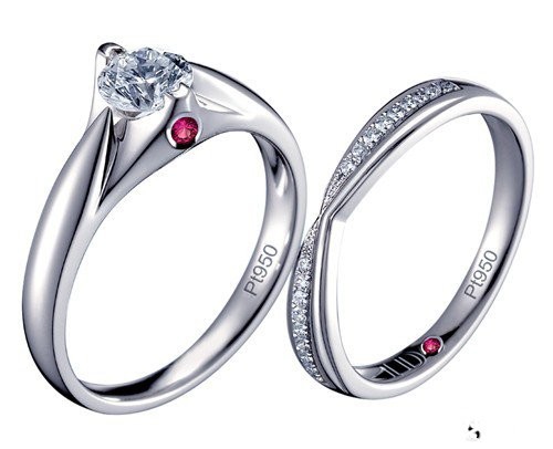 一枚50分钻戒回收