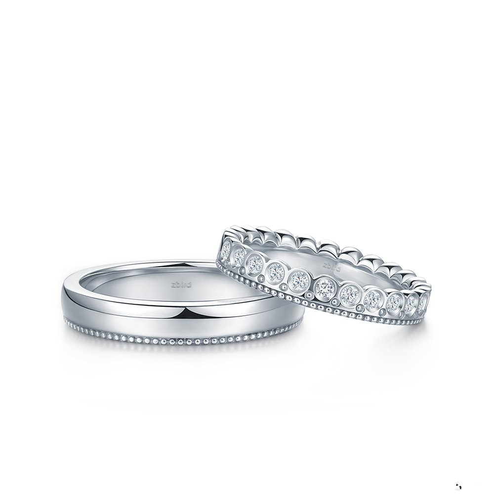 钻石戒指通常是可回收的