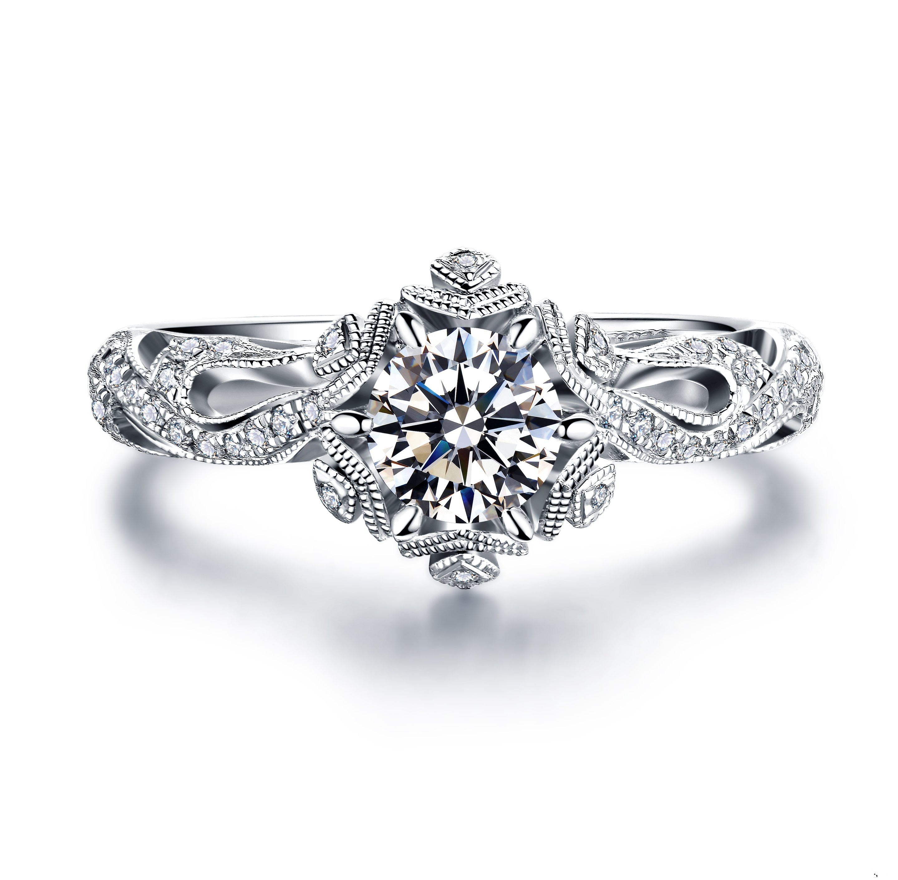 梨形钻戒回收去哪