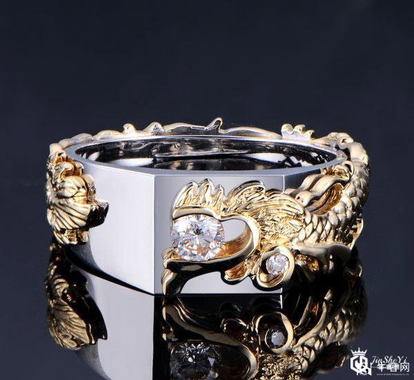 钻石回收男士钻戒回收去哪里