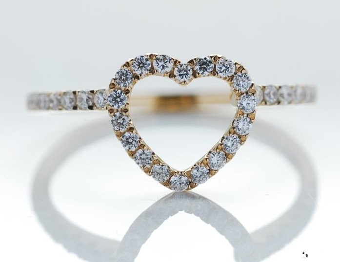 回收二手一克拉钻戒价格如何