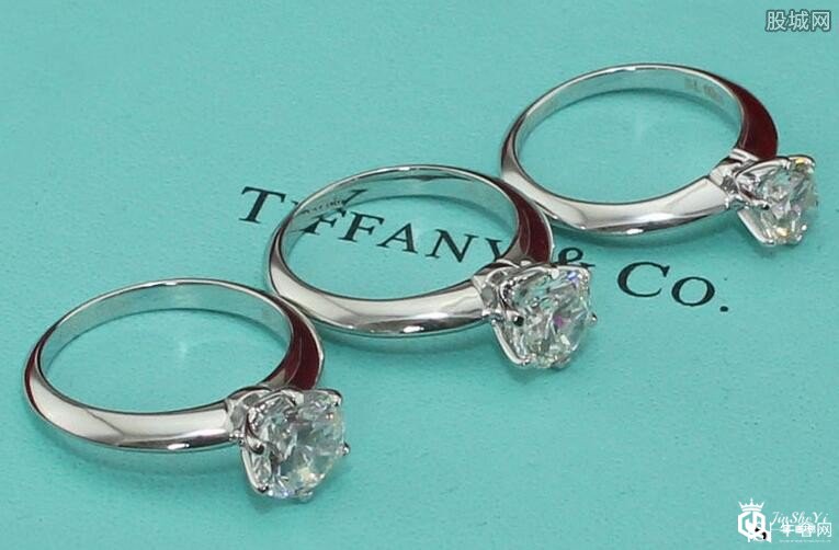 蒂芙尼钻石项链回收