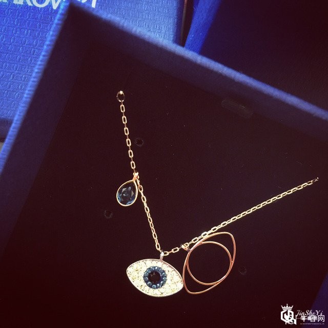 施华洛世奇项链回收