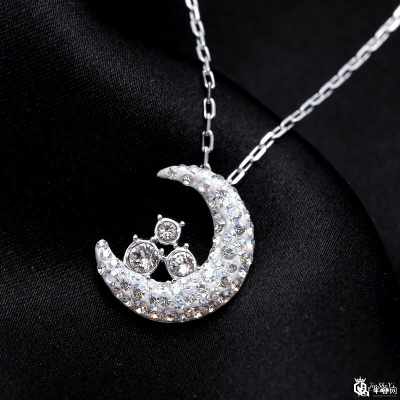 施华洛世奇项链回收