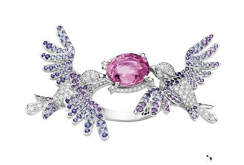 梵克雅宝祖母绿珠宝回收