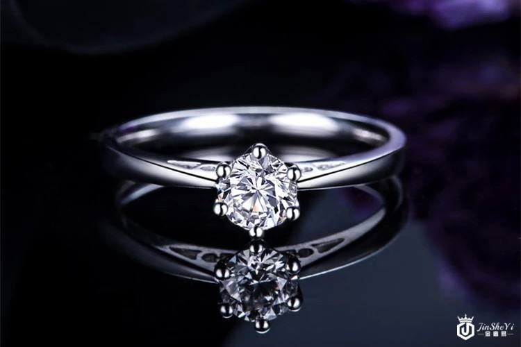 施华洛世奇水晶钻戒有回收