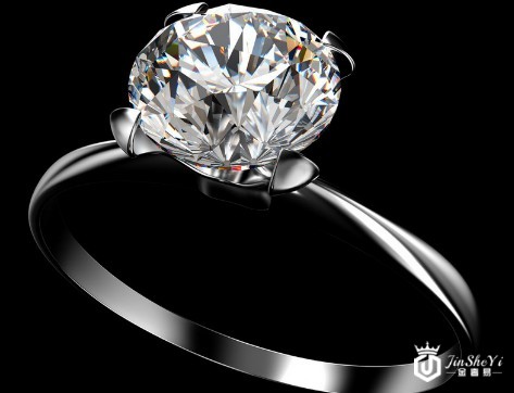 一克拉钻石戒指回收价值