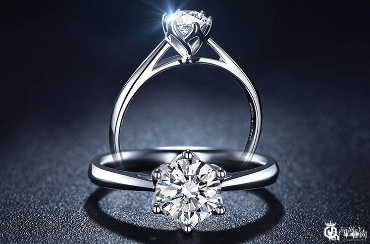 铂金950钻戒回收