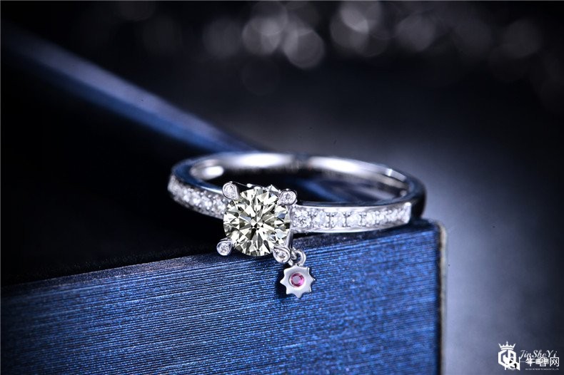 几克拉的钻戒回收
