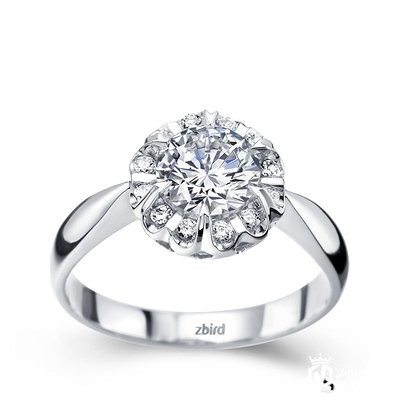 60分的钻戒回收