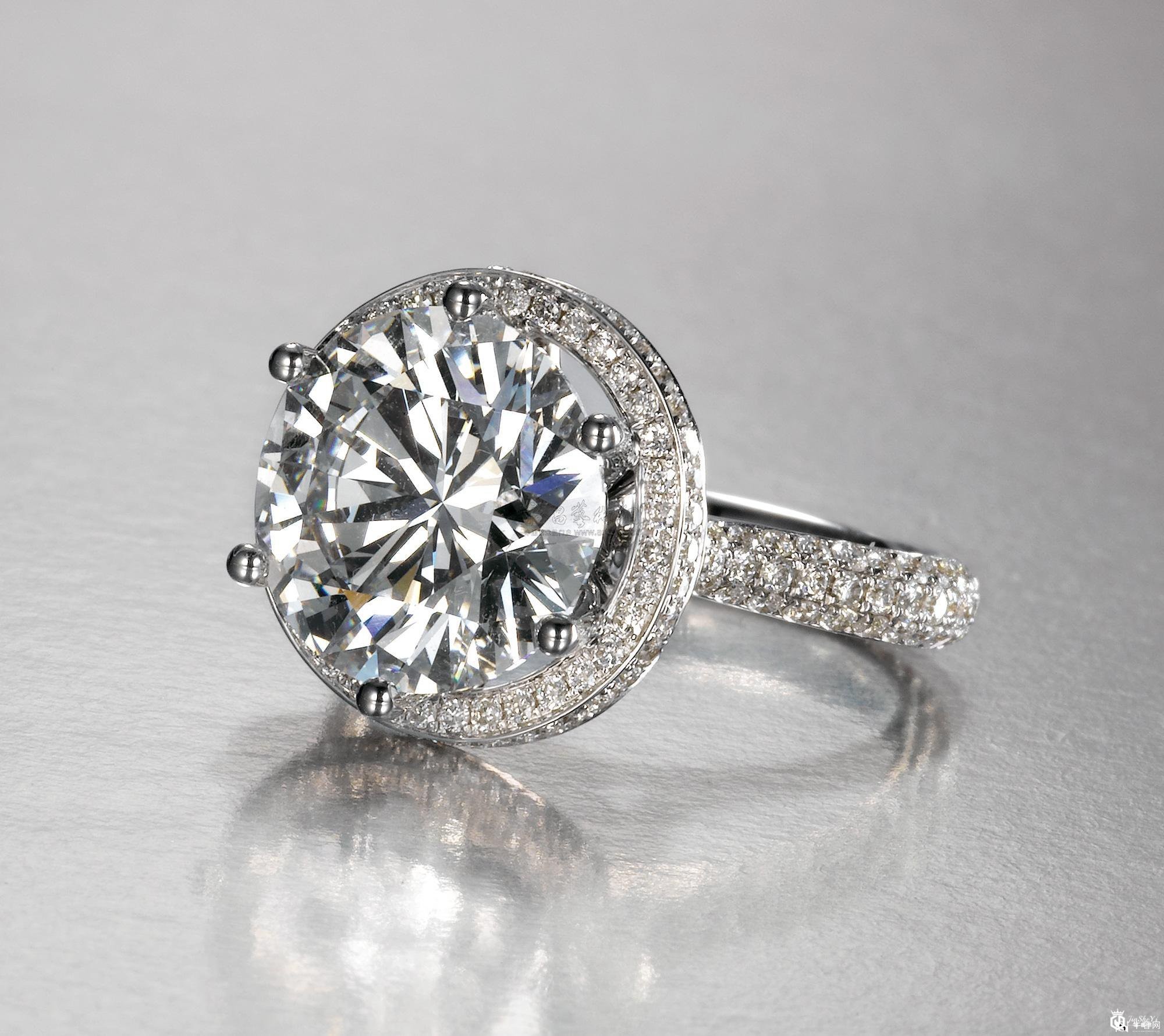 拉美钻石戒指回收