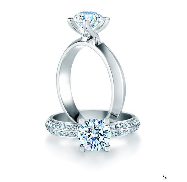 珂兰1克拉钻戒回收