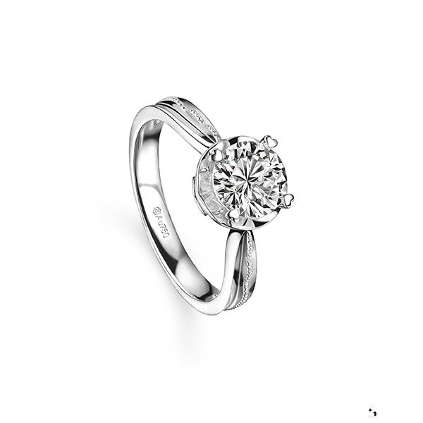 在二手市场中购买的钻戒回收起来价值如何？