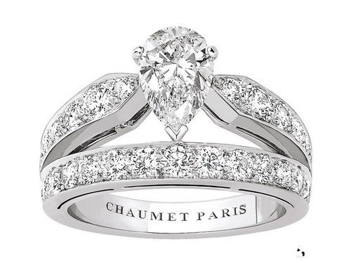 尚美巴黎钻戒回收