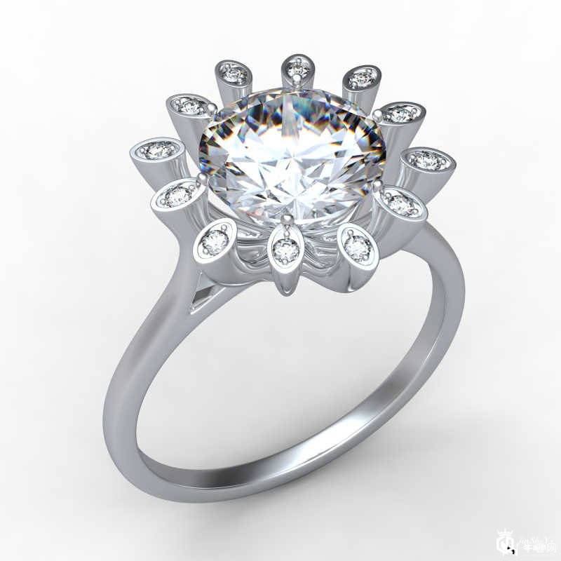 13分的钻戒可以回收吗？