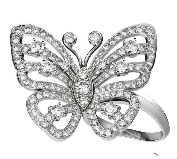 梵克雅宝铂金回收